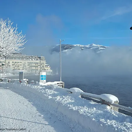 Apartment Ebenberghof Mit Terrasse By Interhome Zell am See
