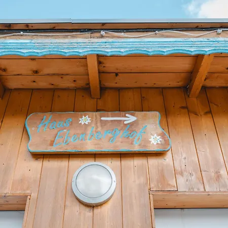 Apartmán Ebenberghof By Interhome