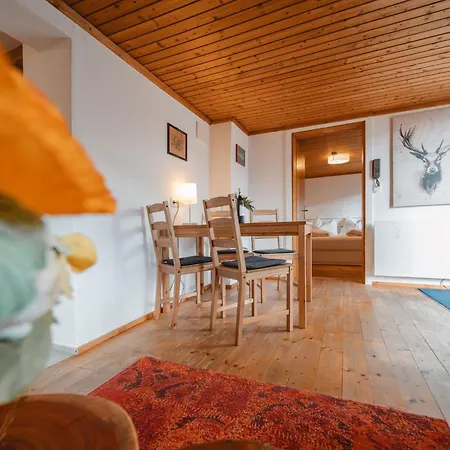 Ebenberghof Mit Terrasse By Interhome Apartment Zell am See