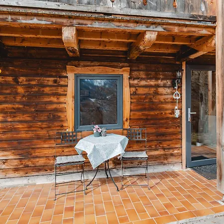 Ebenberghof Mit Terrasse By Interhome Apartment Zell am See