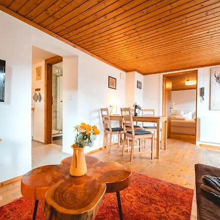Ebenberghof Mit Terrasse By Interhome * Zell am See
