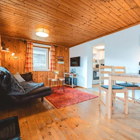 Ebenberghof By Interhome Apartmán