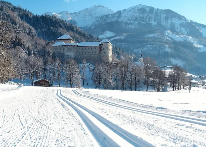 Ebenberghof By Interhome * Zell am See
