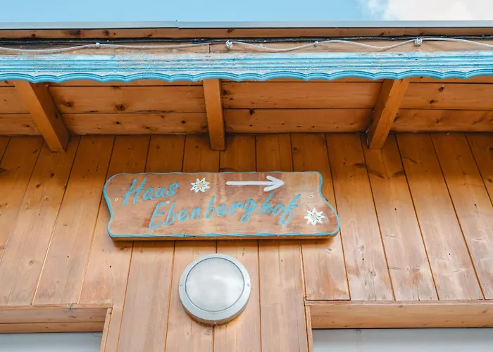 Appartement Ebenberghof By Interhome