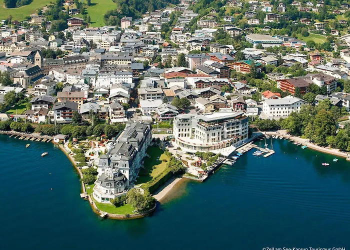 Apartment Ebenberghof By Interhome Zell am See