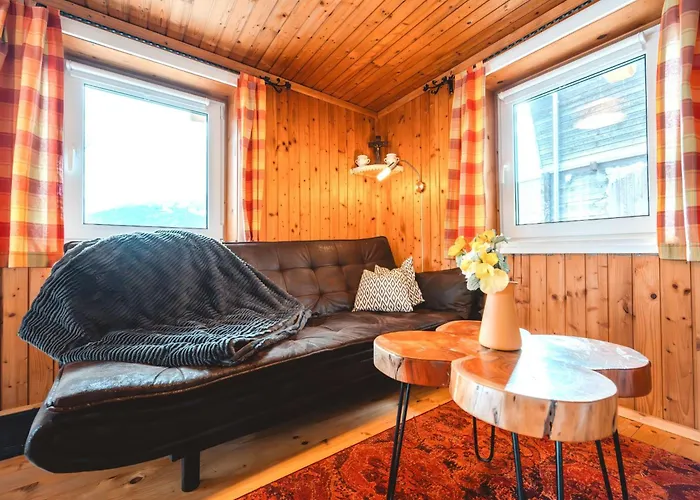 Apartment Ebenberghof By Interhome *