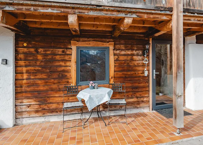 Ebenberghof By Interhome דירה צל-אם-זי